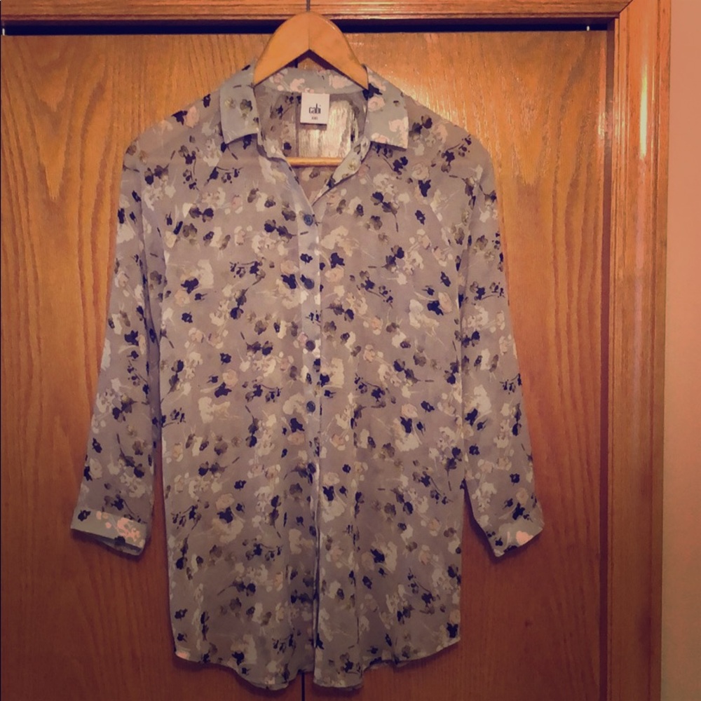CAbi Matinee Top